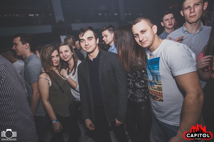 Gala disco z mega gwiazdami w Clubie Capitol Sypniewo [ZDJĘCIA] - zdjęcie #36 - eOstroleka.pl