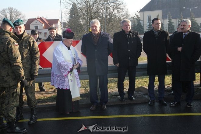 Most tymczasowy oficjalnie otwarty [02.01.2018] - zdjęcie #26 - eOstroleka.pl
