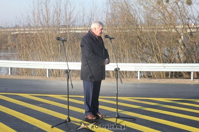 Most tymczasowy oficjalnie otwarty [02.01.2018] - zdjęcie #52 - eOstroleka.pl