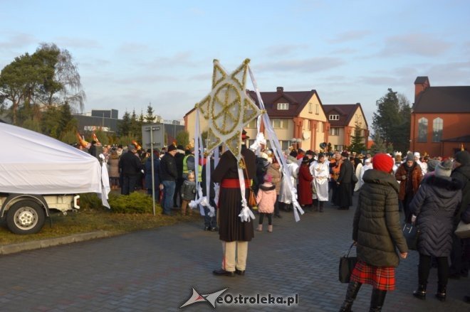 Orszak Trzech Króli w Ostrołęce [06.01.2018] - zdjęcie #1 - eOstroleka.pl