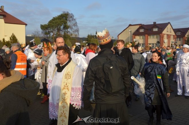 Orszak Trzech Króli w Ostrołęce [06.01.2018] - zdjęcie #8 - eOstroleka.pl