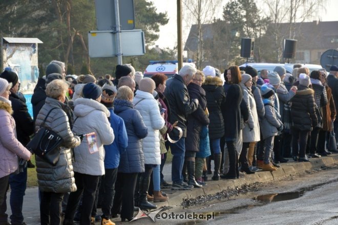 Orszak Trzech Króli w Ostrołęce [06.01.2018] - zdjęcie #27 - eOstroleka.pl