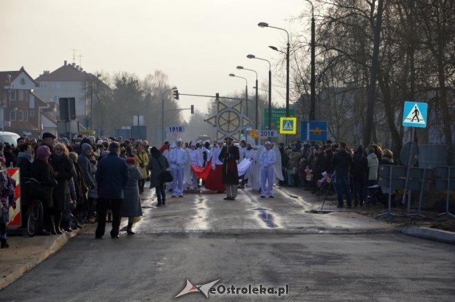 Orszak Trzech Króli w Ostrołęce [06.01.2018] - zdjęcie #31 - eOstroleka.pl