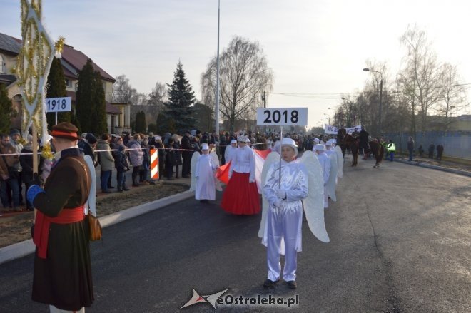 Orszak Trzech Króli w Ostrołęce [06.01.2018] - zdjęcie #41 - eOstroleka.pl