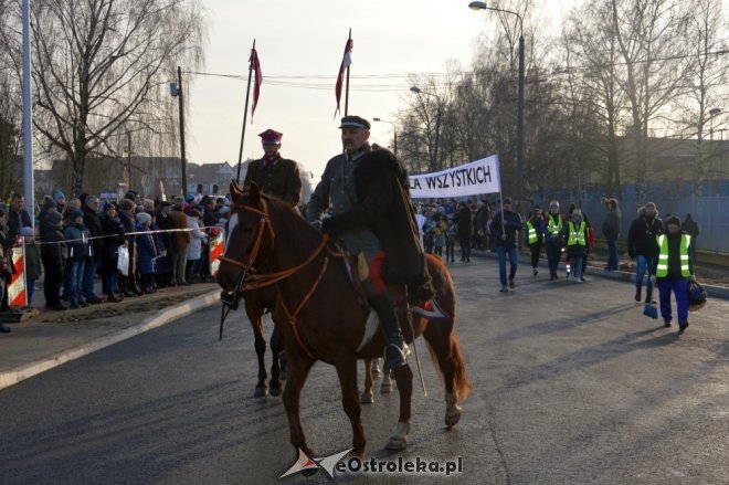 Orszak Trzech Króli w Ostrołęce [06.01.2018] - zdjęcie #47 - eOstroleka.pl