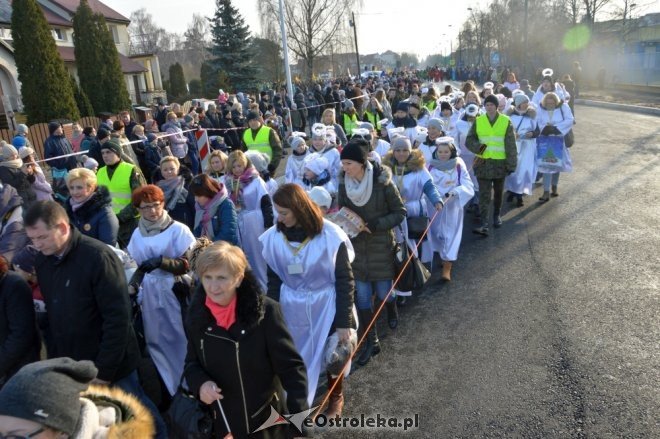 Orszak Trzech Króli w Ostrołęce [06.01.2018] - zdjęcie #61 - eOstroleka.pl