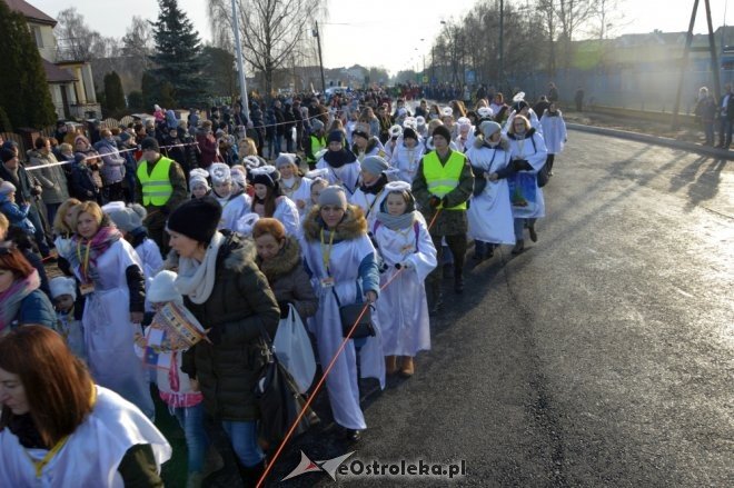 Orszak Trzech Króli w Ostrołęce [06.01.2018] - zdjęcie #62 - eOstroleka.pl