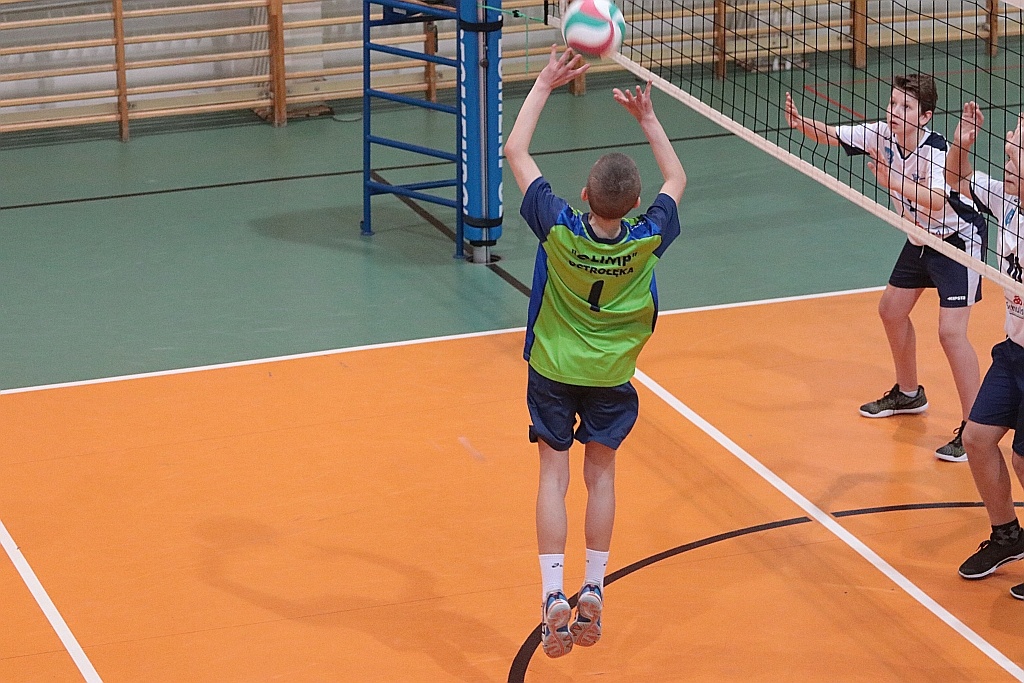 Turniej IV ligi młodzików UKS Olimp Ostrołęka - zdjęcie #24 - eOstroleka.pl