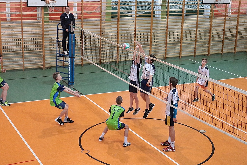 Turniej IV ligi młodzików UKS Olimp Ostrołęka - zdjęcie #28 - eOstroleka.pl