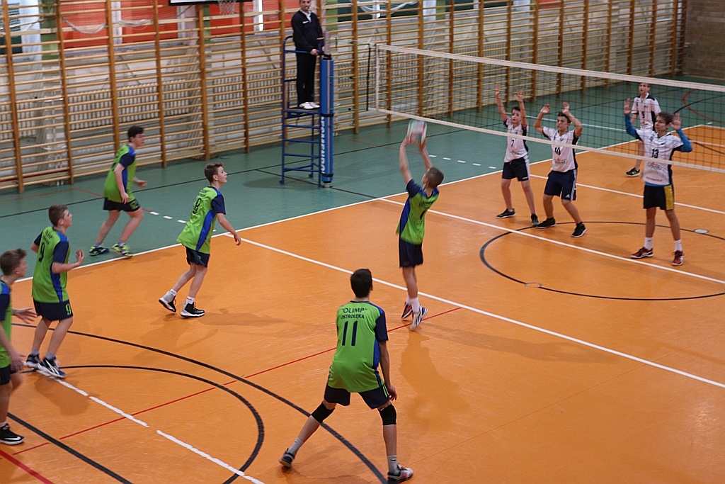 Turniej IV ligi młodzików UKS Olimp Ostrołęka - zdjęcie #33 - eOstroleka.pl