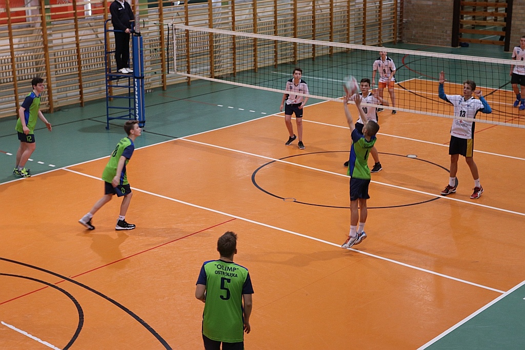 Turniej IV ligi młodzików UKS Olimp Ostrołęka - zdjęcie #34 - eOstroleka.pl