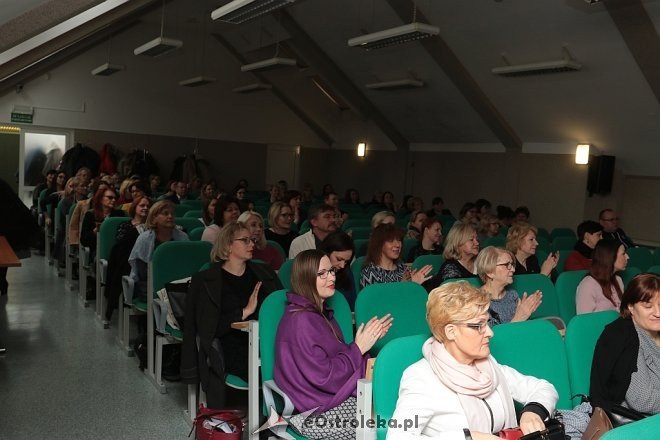 Konferencja pedagogiczna CKZiU w Ostrołęce i WSSE w Gdańsku [09.01.2018] - zdjęcie #10 - eOstroleka.pl