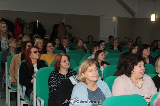Konferencja pedagogiczna CKZiU w Ostrołęce i WSSE w Gdańsku [09.01.2018] - zdjęcie #13 - eOstroleka.pl