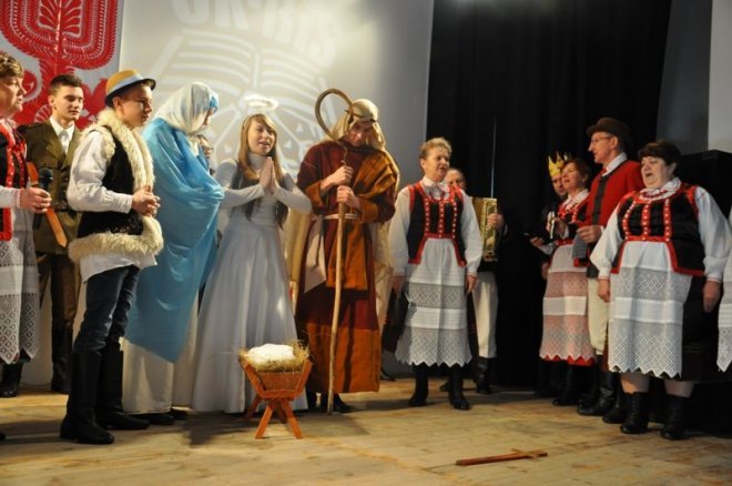Orszak Trzech Króli w Lelisie [ZDJĘCIA] - zdjęcie #28 - eOstroleka.pl