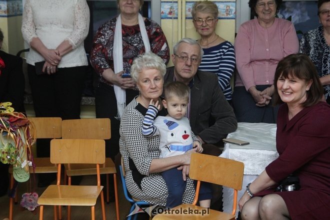 Dzień Babci i Dziadka w „Krainie Misiów” [11.01.2018] - zdjęcie #115 - eOstroleka.pl