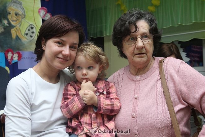 Dzień Babci i Dziadka w „Krainie Misiów” [11.01.2018] - zdjęcie #104 - eOstroleka.pl