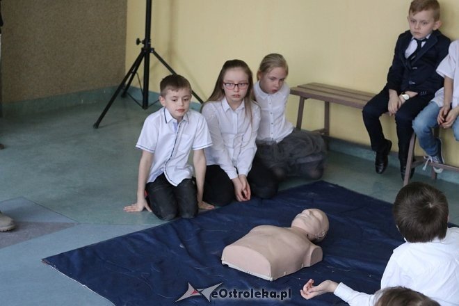 Akcja profilaktyczna w Szkole Podstawowej nr 5 [12.01.2018] - zdjęcie #2 - eOstroleka.pl