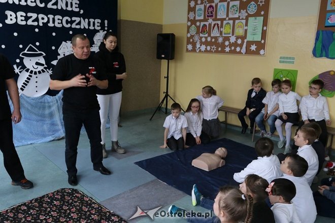 Akcja profilaktyczna w Szkole Podstawowej nr 5 [12.01.2018] - zdjęcie #3 - eOstroleka.pl