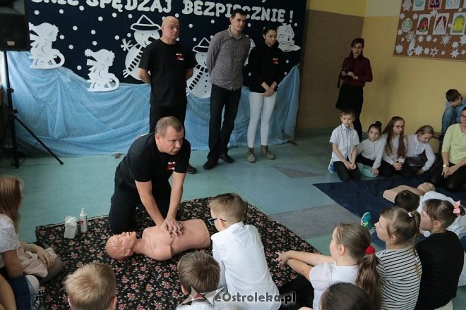 Akcja profilaktyczna w Szkole Podstawowej nr 5 [12.01.2018] - zdjęcie #11 - eOstroleka.pl