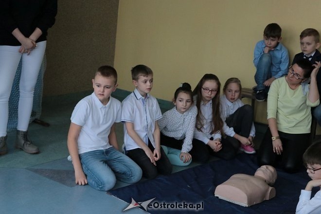 Akcja profilaktyczna w Szkole Podstawowej nr 5 [12.01.2018] - zdjęcie #14 - eOstroleka.pl