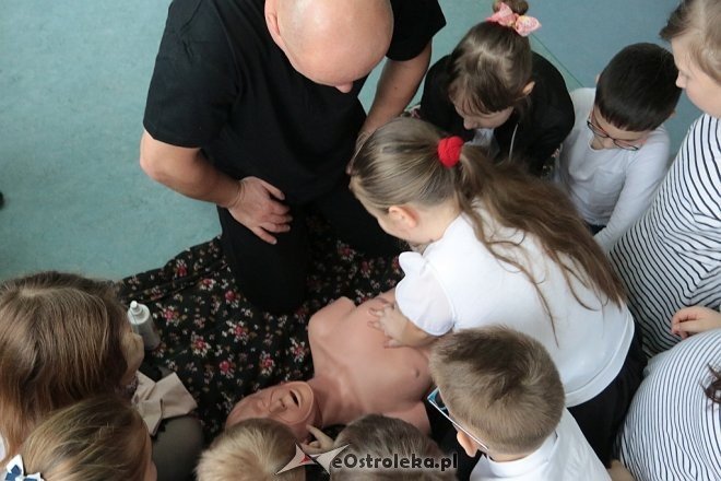 Akcja profilaktyczna w Szkole Podstawowej nr 5 [12.01.2018] - zdjęcie #19 - eOstroleka.pl