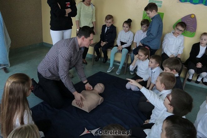 Akcja profilaktyczna w Szkole Podstawowej nr 5 [12.01.2018] - zdjęcie #22 - eOstroleka.pl