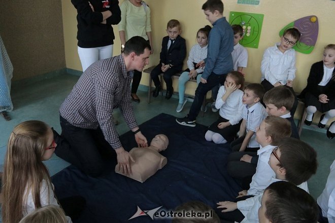 Akcja profilaktyczna w Szkole Podstawowej nr 5 [12.01.2018] - zdjęcie #23 - eOstroleka.pl