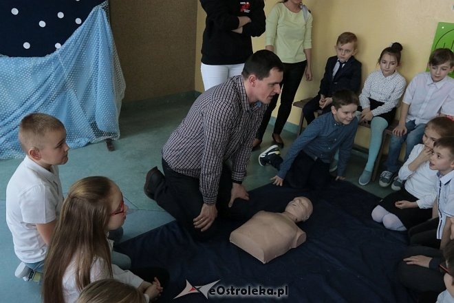 Akcja profilaktyczna w Szkole Podstawowej nr 5 [12.01.2018] - zdjęcie #24 - eOstroleka.pl