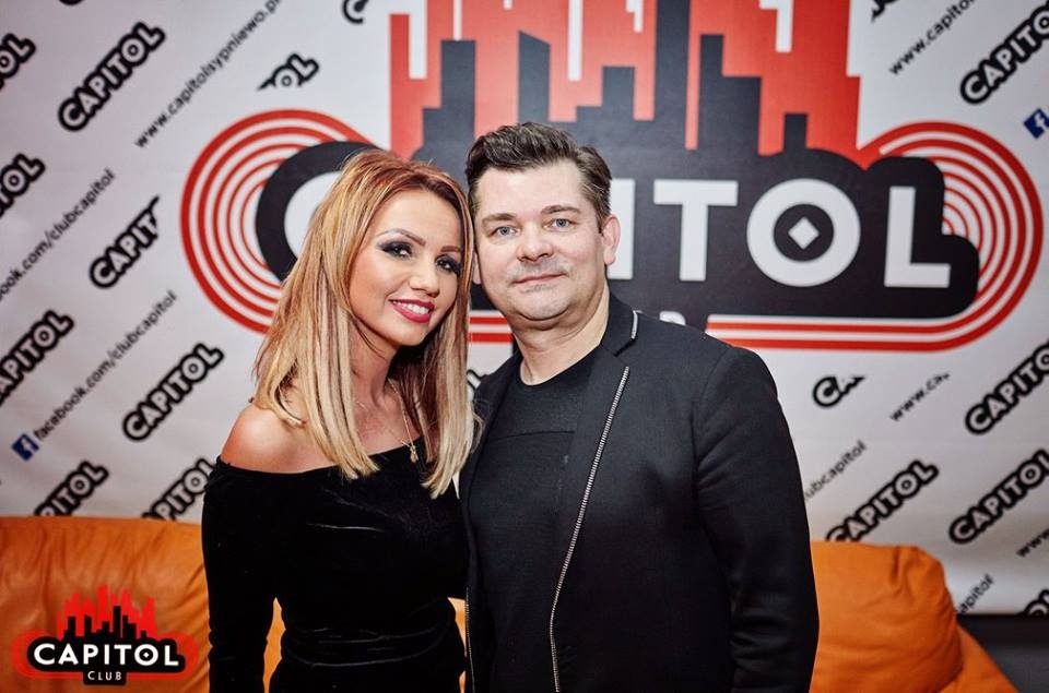Akcent, Exaited i Diadem – gala disco polo w Clubie Capitol Sypniewo [15.01.2018] - zdjęcie #12 - eOstroleka.pl