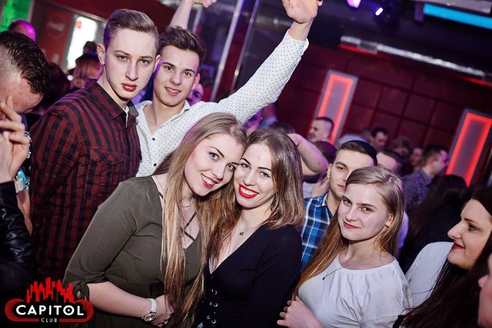 Akcent, Exaited i Diadem – gala disco polo w Clubie Capitol Sypniewo [15.01.2018] - zdjęcie #23 - eOstroleka.pl