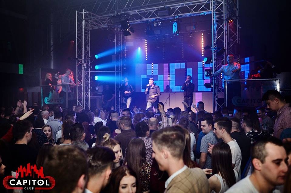 Akcent, Exaited i Diadem – gala disco polo w Clubie Capitol Sypniewo [15.01.2018] - zdjęcie #26 - eOstroleka.pl