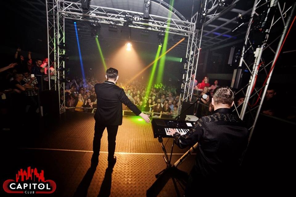 Akcent, Exaited i Diadem – gala disco polo w Clubie Capitol Sypniewo [15.01.2018] - zdjęcie #30 - eOstroleka.pl