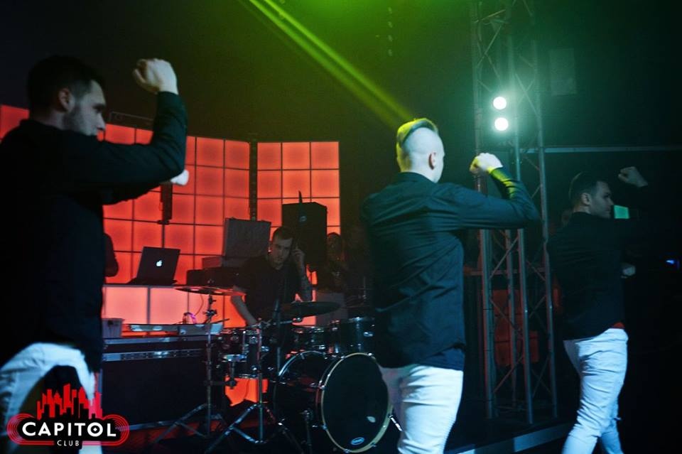 Akcent, Exaited i Diadem – gala disco polo w Clubie Capitol Sypniewo [15.01.2018] - zdjęcie #43 - eOstroleka.pl