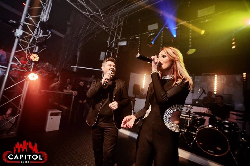 Akcent, Exaited i Diadem – gala disco polo w Clubie Capitol Sypniewo [15.01.2018] - zdjęcie #51 - eOstroleka.pl