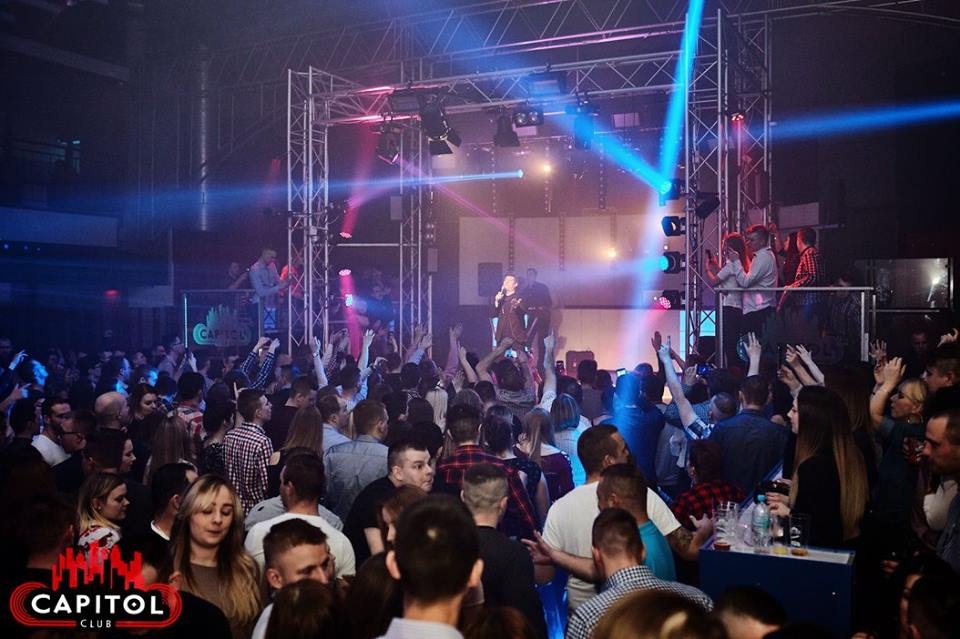 Akcent, Exaited i Diadem – gala disco polo w Clubie Capitol Sypniewo [15.01.2018] - zdjęcie #57 - eOstroleka.pl