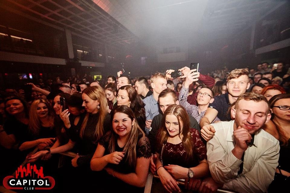 Akcent, Exaited i Diadem – gala disco polo w Clubie Capitol Sypniewo [15.01.2018] - zdjęcie #76 - eOstroleka.pl