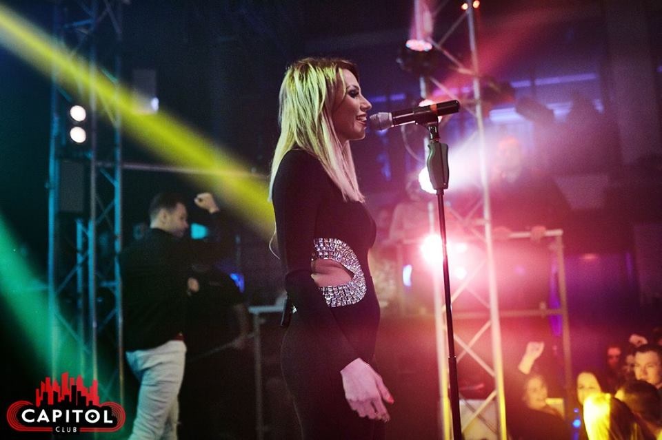 Akcent, Exaited i Diadem – gala disco polo w Clubie Capitol Sypniewo [15.01.2018] - zdjęcie #77 - eOstroleka.pl