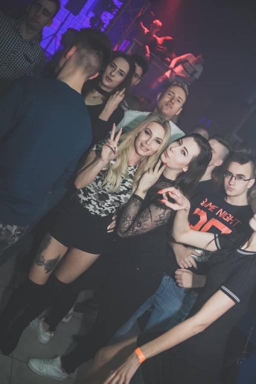 Stifler, Ania Mała & Lacros w Clubie Capitol Sypniewo [12.01.2018] - zdjęcie #16 - eOstroleka.pl