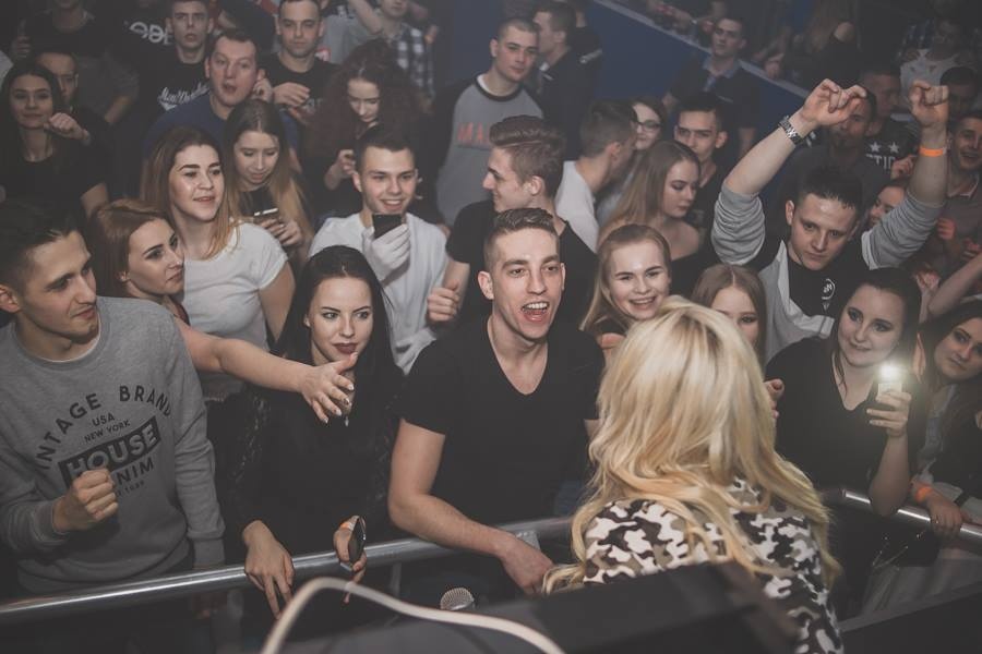 Stifler, Ania Mała & Lacros w Clubie Capitol Sypniewo [12.01.2018] - zdjęcie #17 - eOstroleka.pl
