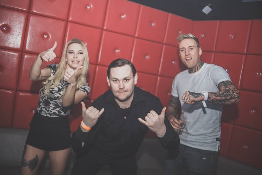Stifler, Ania Mała & Lacros w Clubie Capitol Sypniewo [12.01.2018] - zdjęcie #19 - eOstroleka.pl