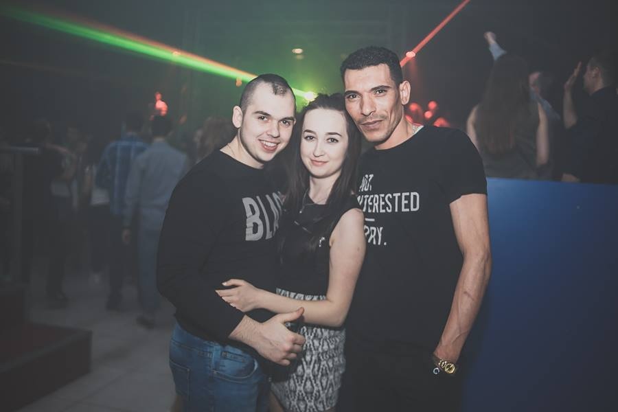 Stifler, Ania Mała & Lacros w Clubie Capitol Sypniewo [12.01.2018] - zdjęcie #21 - eOstroleka.pl