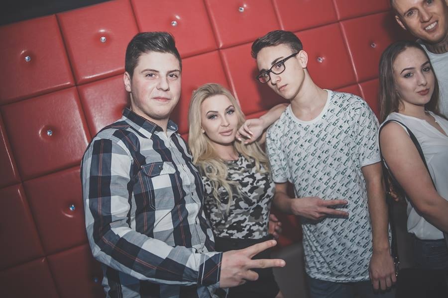 Stifler, Ania Mała & Lacros w Clubie Capitol Sypniewo [12.01.2018] - zdjęcie #39 - eOstroleka.pl