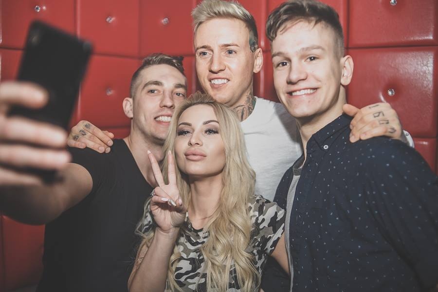 Stifler, Ania Mała & Lacros w Clubie Capitol Sypniewo [12.01.2018] - zdjęcie #41 - eOstroleka.pl