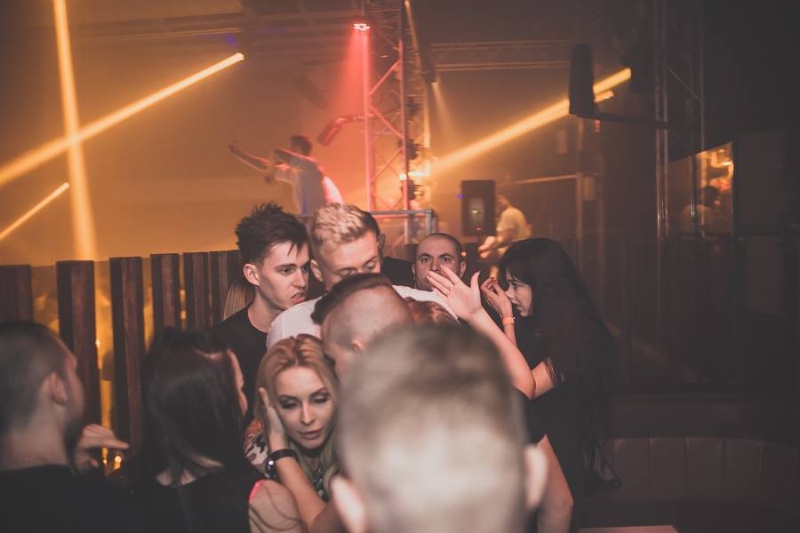 Stifler, Ania Mała & Lacros w Clubie Capitol Sypniewo [12.01.2018] - zdjęcie #52 - eOstroleka.pl