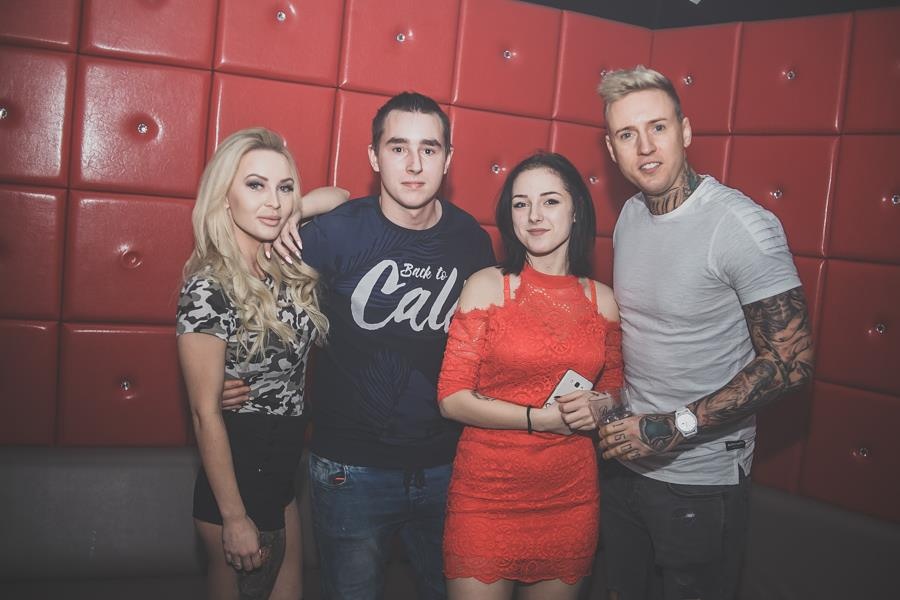 Stifler, Ania Mała & Lacros w Clubie Capitol Sypniewo [12.01.2018] - zdjęcie #54 - eOstroleka.pl
