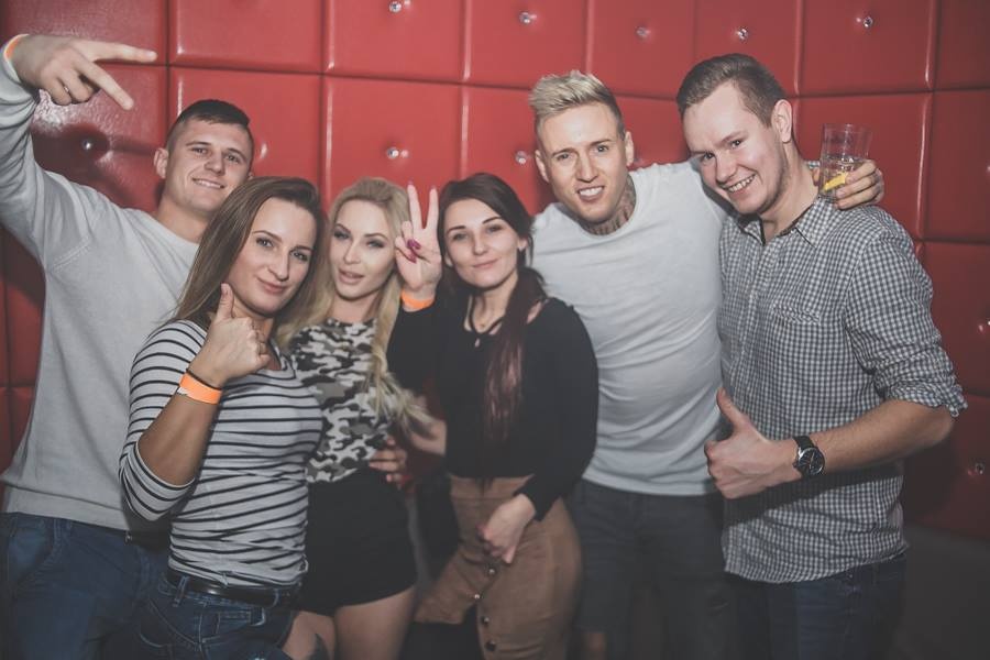 Stifler, Ania Mała & Lacros w Clubie Capitol Sypniewo [12.01.2018] - zdjęcie #69 - eOstroleka.pl