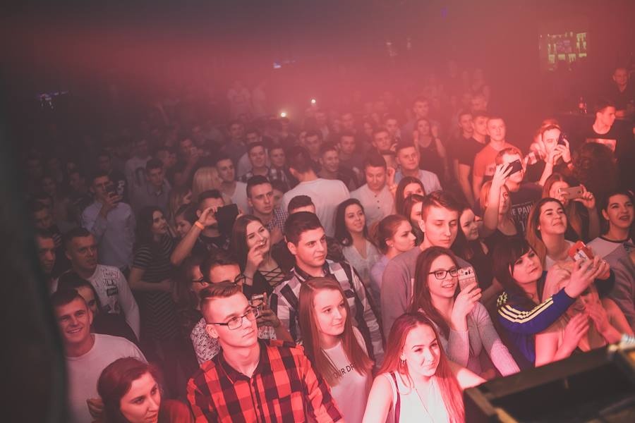 Stifler, Ania Mała & Lacros w Clubie Capitol Sypniewo [12.01.2018] - zdjęcie #70 - eOstroleka.pl
