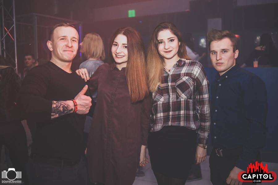 After Party w Clubie Capitol Sypniewo [20.01.2018] - zdjęcie #1 - eOstroleka.pl