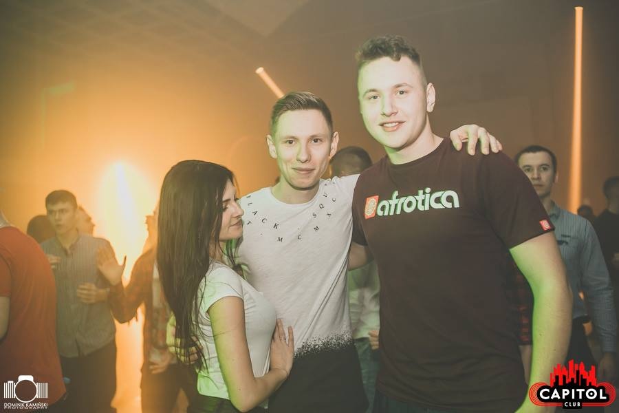 After Party w Clubie Capitol Sypniewo [20.01.2018] - zdjęcie #19 - eOstroleka.pl