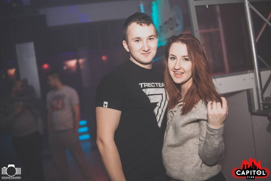 After Party w Clubie Capitol Sypniewo [20.01.2018] - zdjęcie #21 - eOstroleka.pl
